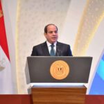 الرئيس السيسي يتفقد مقر القيادة الاستراتيجية والأكاديمية العسكرية بالعاصمة الإدارية