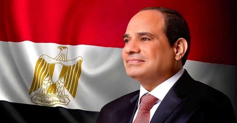 الرئيس السيسي يعزي خادم الحرمين وولي العهد والشعب السعودي في ضحايا حادث سقوط طائرة أرامكو