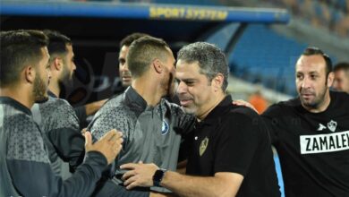 الزمالك: معتمد جمال يمتلك عروضًا للرحيل.. وسنخوض معسكرين قبل الموسم الجديد