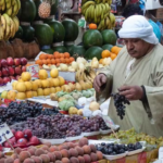 الطماطم والتفاح المصري.. تعرف على أسعار الفاكهة والخضار اليوم الخميس