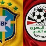 القنوات الناقلة لمباراة مصر والبرازيل الودية اليوم تجهيزا لكأس العالم 2026
