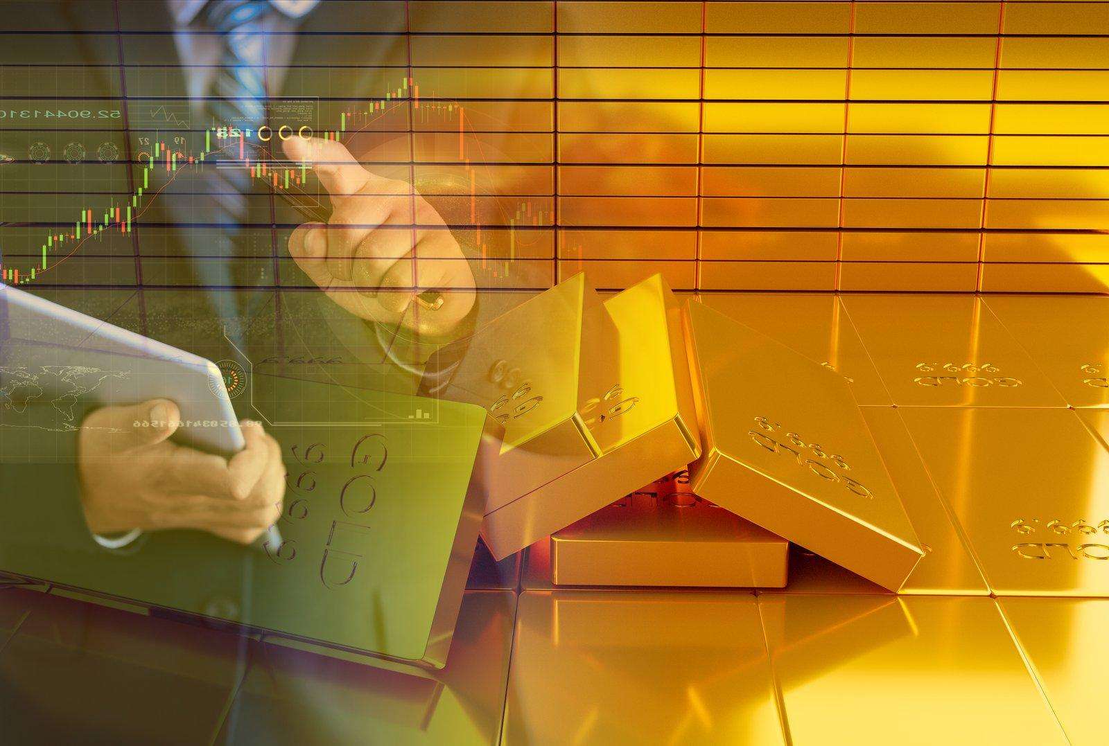 المعدن الأصفر يفقد 28% من قيمته.. هل انتهى عصر الذهب كملاذ آمن؟