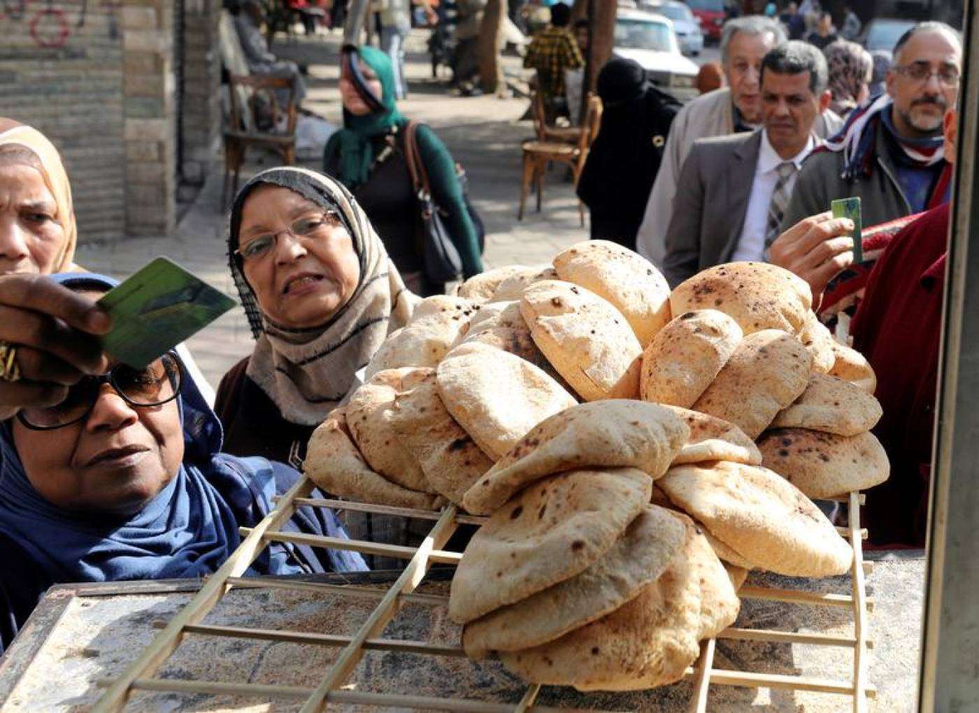 "المواطن هيأخد فلوس بدل العيش".. شعبة المخابز تكشف مفاجأة بشأن الخبز المدعم بداية من أول يوليو