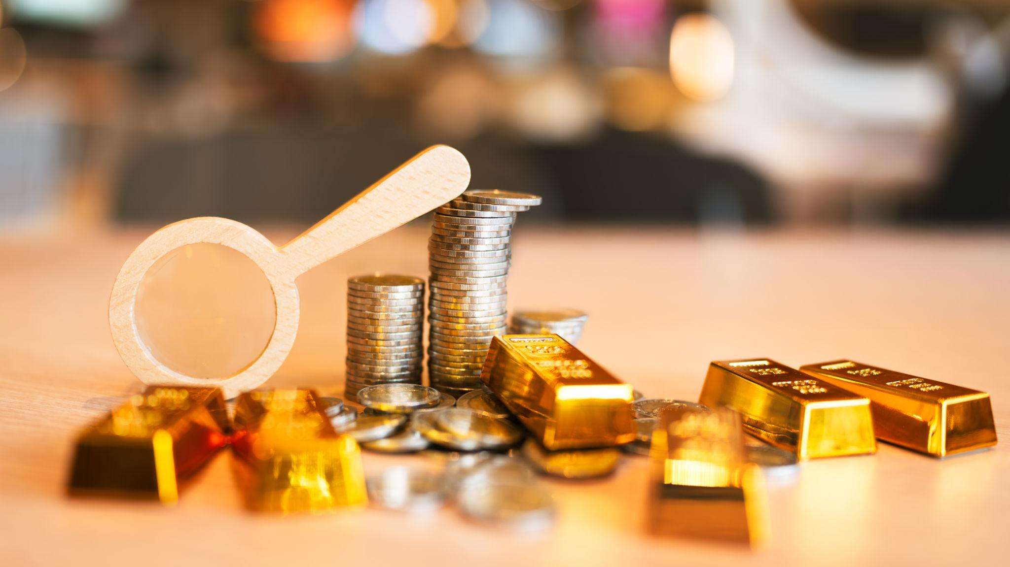 انهيار كبير.. الذهب عيار 21 يقترب من كسر الـ6 آلاف (أسعار الجنيهات والسبائك)