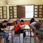 بالقلم الجاف الأزرق فقط.. التعليم تحدد ضوابط كتابة البيانات والإجابة في امتحانات الثانوية العامة