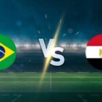 بث مباشر الآن.. مشاهدة مباراة مصر والبرازيل الودية اليوم استعدادًا لكأس العالم 2026