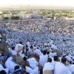 بدء تفويج الدفعة الثانية من حجاج القرعة إلى المدينة المنورة