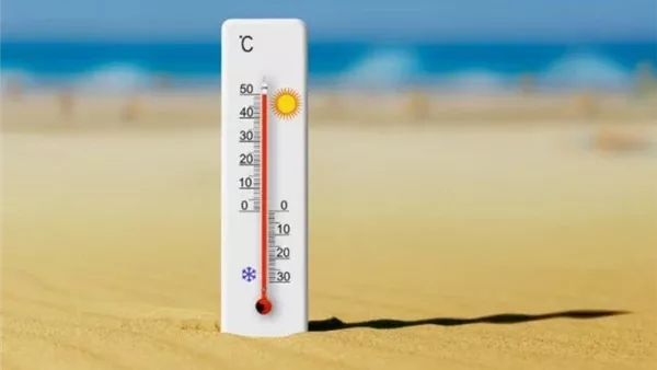 بملامح صيفية حارة.. الأرصاد تكشف خريطة الطقس وظواهرها من الإثنين إلى الجمعة