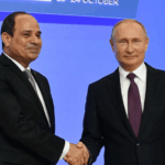 بوتين يشيد بدور الرئيس السيسي في تسوية الأزمات بالشرق الأوسط.. تفاصيل