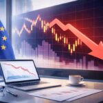 تراجع الأسهم الأوروبية مع بداية جلسة الجمعة وسط ضغوط التكنولوجيا وتصاعد التوترات الجيوسياسية