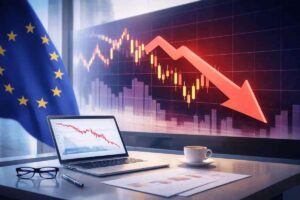 تراجع الأسهم الأوروبية مع بداية جلسة الجمعة وسط ضغوط التكنولوجيا وتصاعد التوترات الجيوسياسية