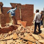 تنفيذًا لتوجيهات وزيرة الإسكان.. أجهزة المدن الجديدة تنفذ حملات مكبرة لإزالة المخالفات والتعديات والإشغالات