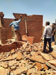 تنفيذًا لتوجيهات وزيرة الإسكان.. أجهزة المدن الجديدة تنفذ حملات مكبرة لإزالة المخالفات والتعديات والإشغالات