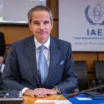 جروسي يؤكد التزام الوكالة الدولية بدعم الأمن النووي في المنطقة