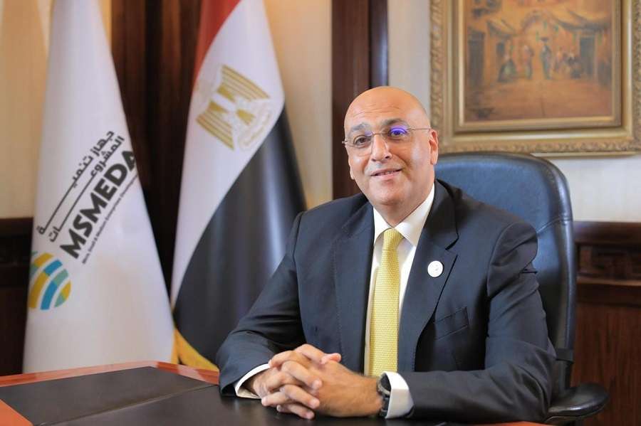جهاز تنمية المشروعات وبرنامج الأمم المتحدة الإنمائي يؤكدان تعزيز الشراكة