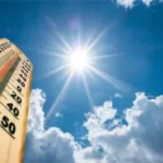 حالة الطقس اليوم الأربعاء.. أجواء شديدة الحرارة مع فرص لأمطار رعدية