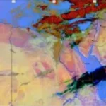 حالة الطقس اليوم في مصر.. انخفاض الحرارة وتحذيرات من الشبورة والرياح