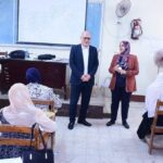 حدث تاريخي في جامعة سوهاج: انطلاق أولى امتحانات الماجستير والدكتوراه بكلية التمريض