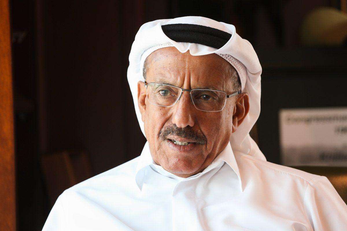 خلف الحبتور: أشعر أنني بين أهلي في مصر.. وحاولنا الاستثمار في الفنادق لكن لم نُوفق
