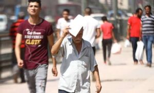 درجات الحرارة اليوم في محافظات مصر.. تفاصيل حالة الطقس وتوقعات الأرصاد