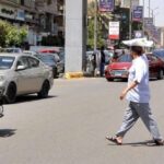 درجات الحرارة تكشف ذروة موجة حارة تضرب البلاد.. والأرصاد تحذر من استمرارها أسبوعاً