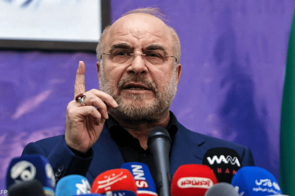 رئيس البرلمان الإيراني: نعتبر الهجمات الأمريكية الأخيرة علينا انتهاكا لمذكرة التفاهم