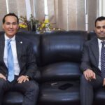 رئيس الهيئة العامة للاستثمار: نعمل على تعزيز التكامل بين منظومتي الاستثمار والتصدير بما يدعم مستهدفات الدولة