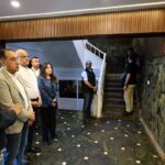رئيس الوزراء يتفقد مركز تحكم غرب التابع لشركة الإسكندرية لتوزيع الكهرباء