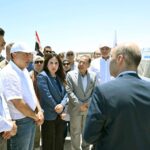 رئيس الوزراء يتفقد مشروع محور اللواء عمر سليمان بمحافظة الإسكندرية