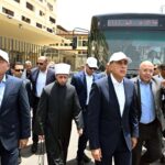 رئيس الوزراء يتفقد هيئة النقل العام بالقاهرة لمتابعة المنظومة المطورة