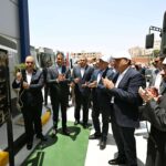 رئيس الوزراء يفتتح محطة تموين سيارات محافظة القاهرة المحوكمة