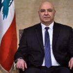 رئيس لبنان لنعيم قاسم: اللبنانيون ليسوا شعبك