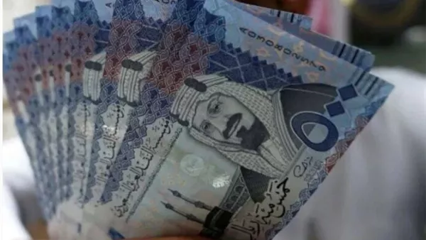 سعر الريال السعودي مقابل الجنيه اليوم الأربعاء في البنوك المصرية