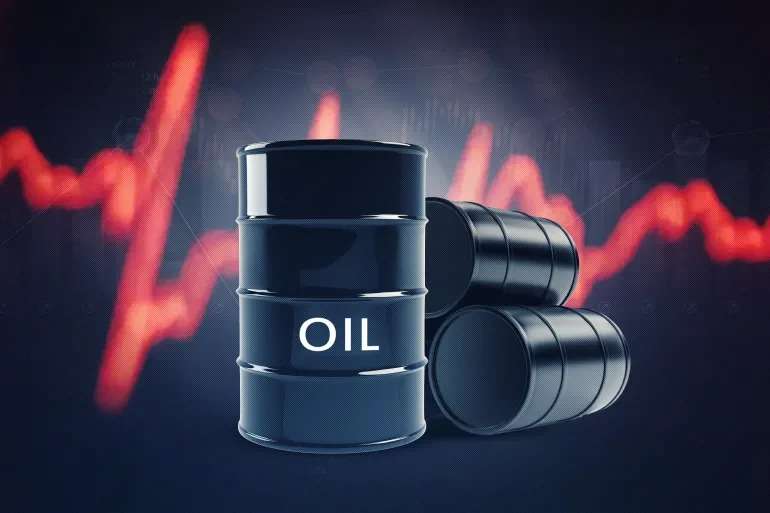 سعر برميل النفط يهبط إلى 80.25 دولار بعد اتفاق أمريكا وإيران