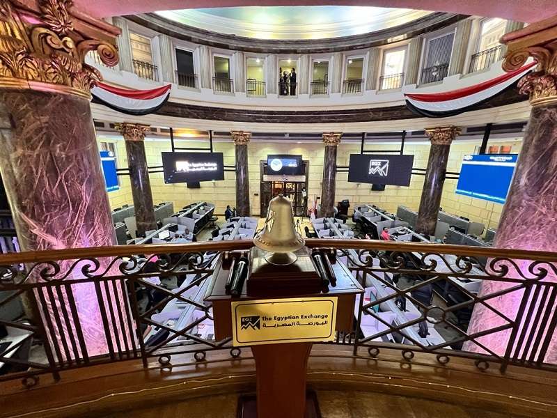 صعود مؤشرات البورصة في بداية تعاملات اليوم الأربعاء 3 يونيو 2026