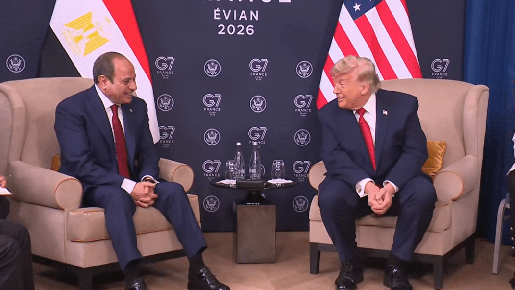 عاجل.. أول تعليق من الرئاسة المصرية على مذكرة التفاهم بين أمريكا وإيران