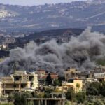 عاجل.. إسرائيل تقصف الضاحية الجنوبية لبيروت في لبنان