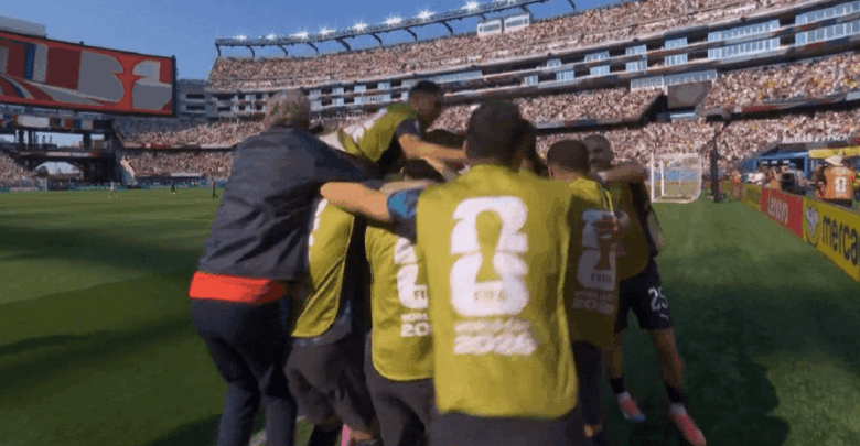 عاجل.. باراجواي تطيح بالماكينات الألمانية من كأس العالم 2026