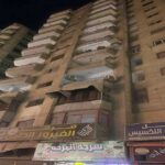 قرارات عاجلة من محافظ الجيزة بعد رصد ميل عقارين بكفر طهرمس