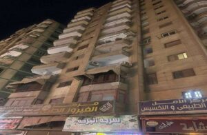 قرارات عاجلة من محافظ الجيزة بعد رصد ميل عقارين بكفر طهرمس
