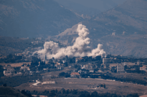 لبنان يعلن وقف إطلاق النار جزئيًا بين الاحتلال الإسرائيلي وحزب الله مع استمرار الهجمات في الجنوب