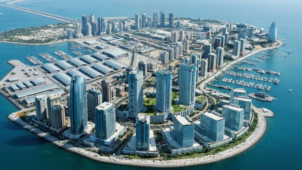 مبيعات عقارية تتجاوز مليار درهم في دبي اليوم الجمعة.. صفقات أراضٍ تجارية ومكتب فاخر يخطف الأنظار