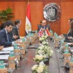 محمد فريد: الحكومة تعمل على تعزيز تنافسية الاقتصاد المصري وتهيئة بيئة جاذبة للاستثمار