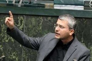 مسؤول بالبرلماني الإيراني: انظروا إلى سماء الأراضي المحتلة هذا المساء