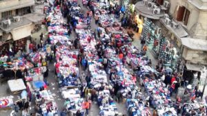 مستشار مصلحة الضرائب: الاقتصاد غير الرسمي يمثل نحو 40% من النشاط الاقتصادي ويتراجع تدريجيا