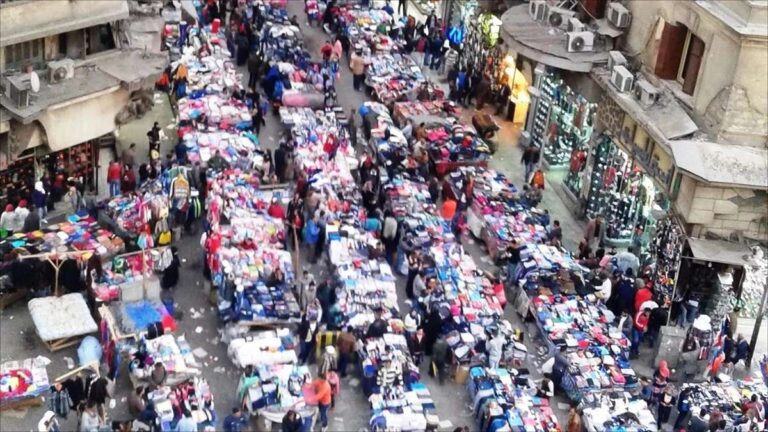مستشار مصلحة الضرائب: الاقتصاد غير الرسمي يمثل نحو 40% من النشاط الاقتصادي ويتراجع تدريجيا