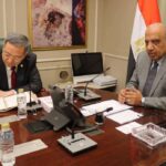 مصر تبحث مع مجموعة صينية تعزيز التعاون في الطاقة المتجددة وتحديث الشبكة الكهربائية