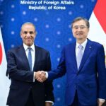 مصر وكوريا الجنوبية تطلقان أول حوار استراتيجي لتعزيز التعاون الاقتصادي والاستثماري وتنسيق المواقف الإقليمية
