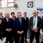 معهد الكوزن المصري الياباني يفتح بوابة التكنولوجيا المستقبلية في مصر عبر جايكا