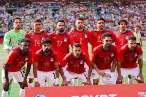 منتخب مصر يتوجه إلى «سبوكين» مساء اليوم استعدادا لمواجهة بلجيكا